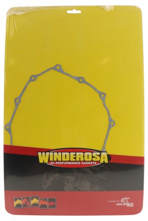 Honda VTR1000F Side Cover Gasket Kit - Vertex Pistons - Inner Clutch - `98-`05